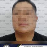 Presunto feminicida buscado en CDMX es capturado por fiscalía de SLP