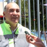En tan solo 12 días, “Fuga Cero” resuelve 103 desperfectos en la red de agua, destaca Enrique Galindo