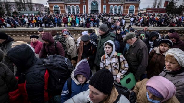 Ucrania da por iniciada la evacuación forzosa en Dontesk