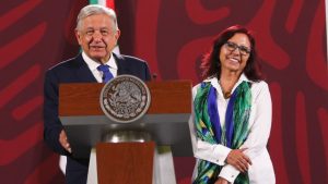 Leticia Ramírez Amaya, nueva titular de la SEP
