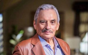Falleció Manuel Ojeda, primer actor mexicano