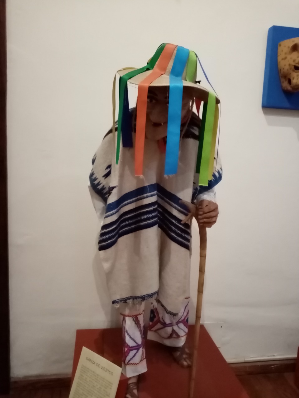 La Secretaría de Cultura de San Luis Potosí, invita al público a visitar de forma virtual el Museo Nacional de la Máscara y conocer cada una de sus salas