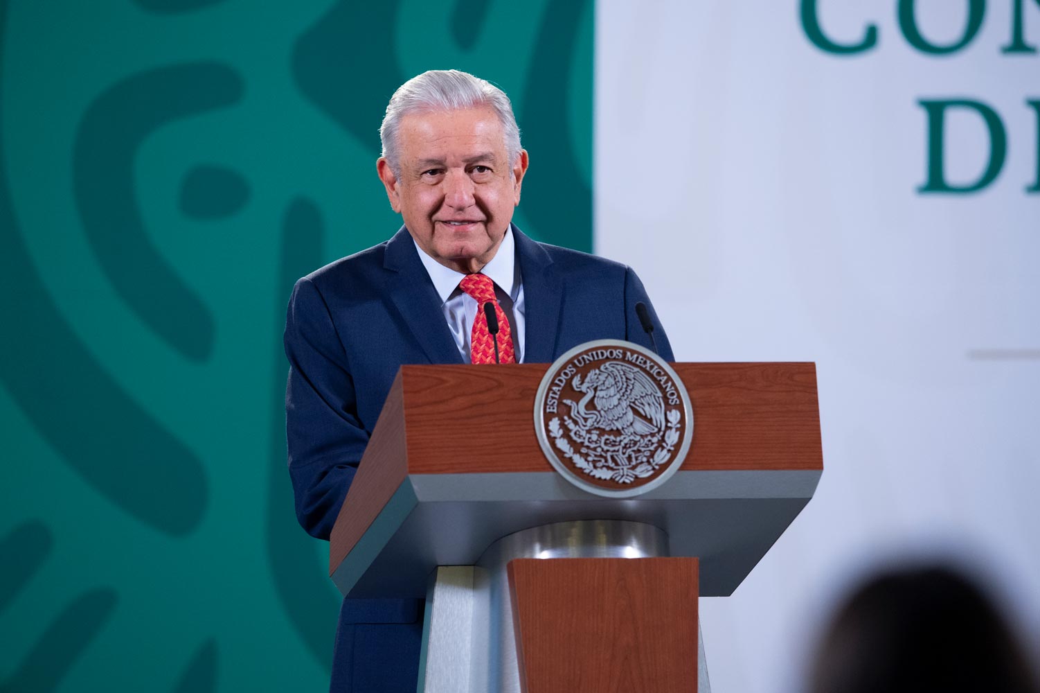 Abasto de medicamentos oncológicos está garantizado: AMLO