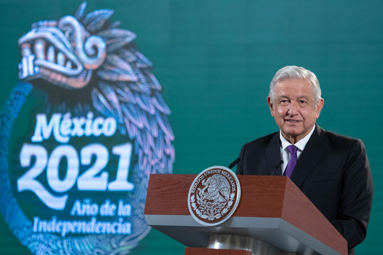 No se afectará a la Sierra de San Miguelito: AMLO