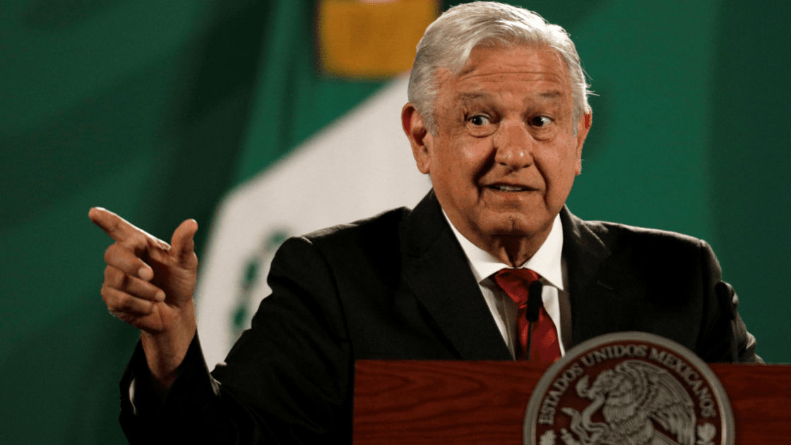 Se enviará a la FGR información sobre contratos con el sistema de espionaje Pegasus: AMLO