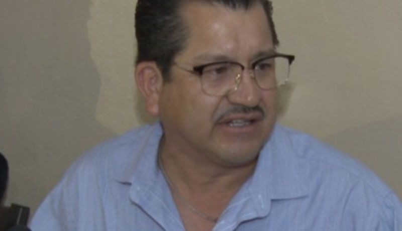La tarde de ayer fue asesinado a balazos el periodista Ricardo López en un estacionamiento de un centro comercial de Guaymas