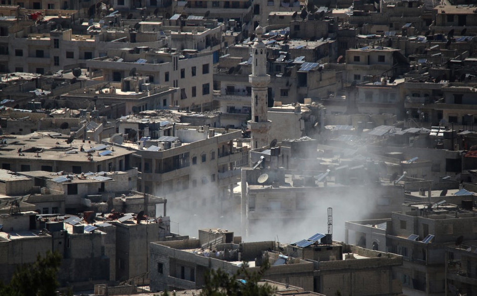 Explosión de una bomba en un mercado de Irak deja 25 muertos y varios heridos