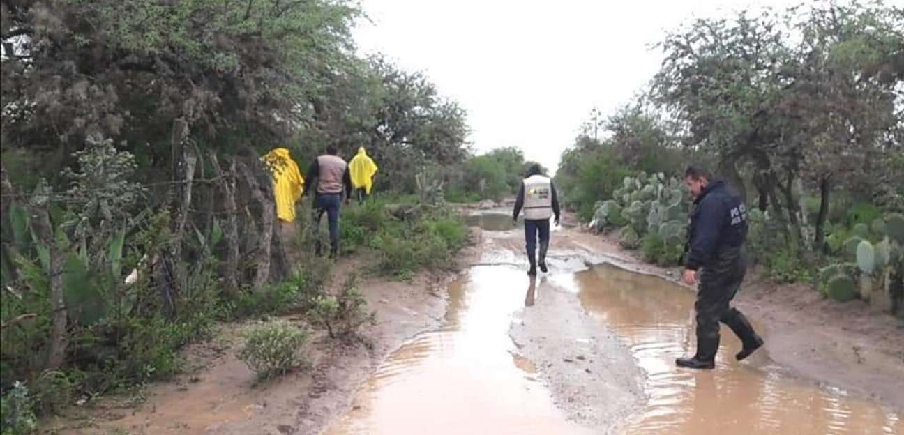 Señaló que el problema actual se encuentra en La Tinaja