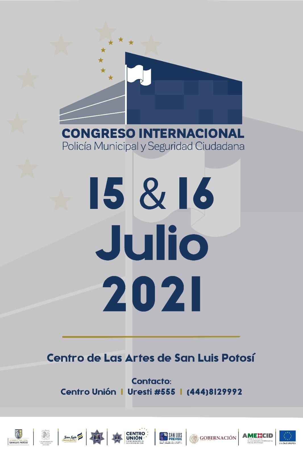“Congreso Internacional de Policía Municipal y Seguridad Ciudadana”