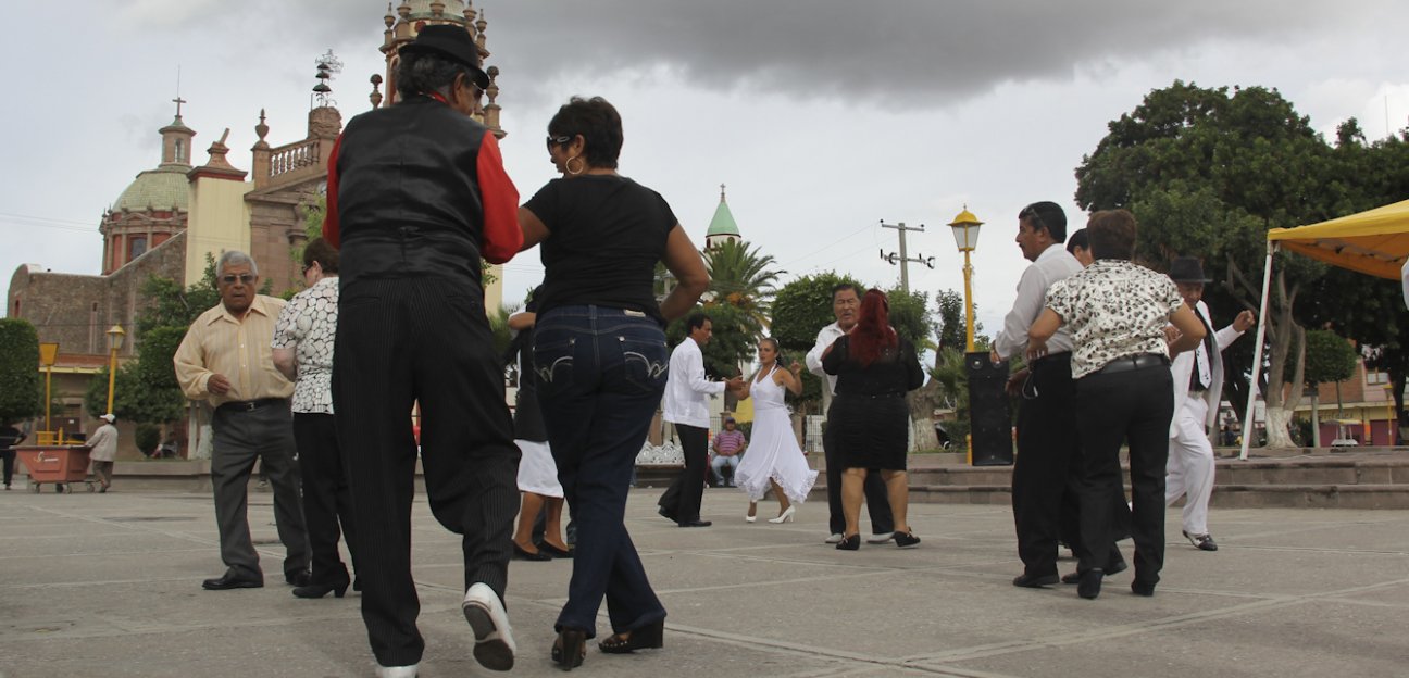 Se tomó la decisión de suspender diversos eventos que se desarrollaban en el jardín principal del municipio de Soledad