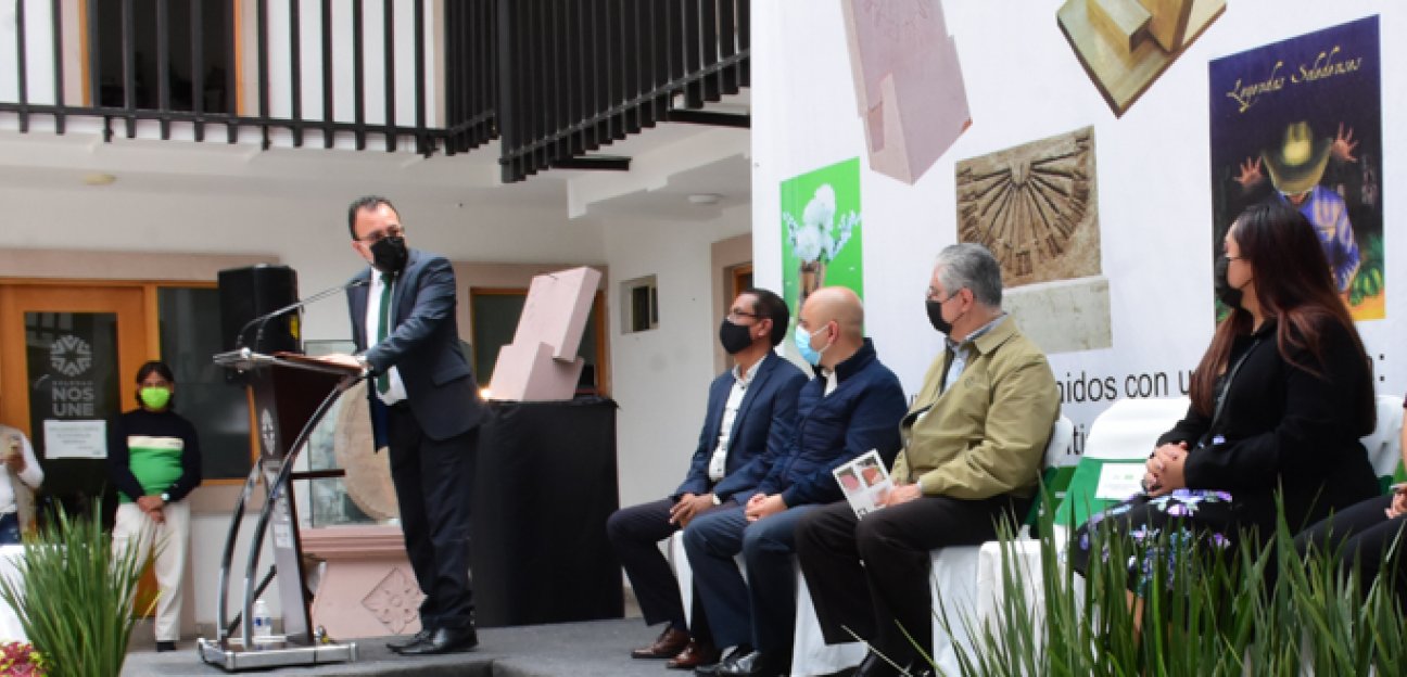 Artesanías reflejan parte de la historia y el patrimonio del Municipio de Soledad de Graciano Sánchez en SLP