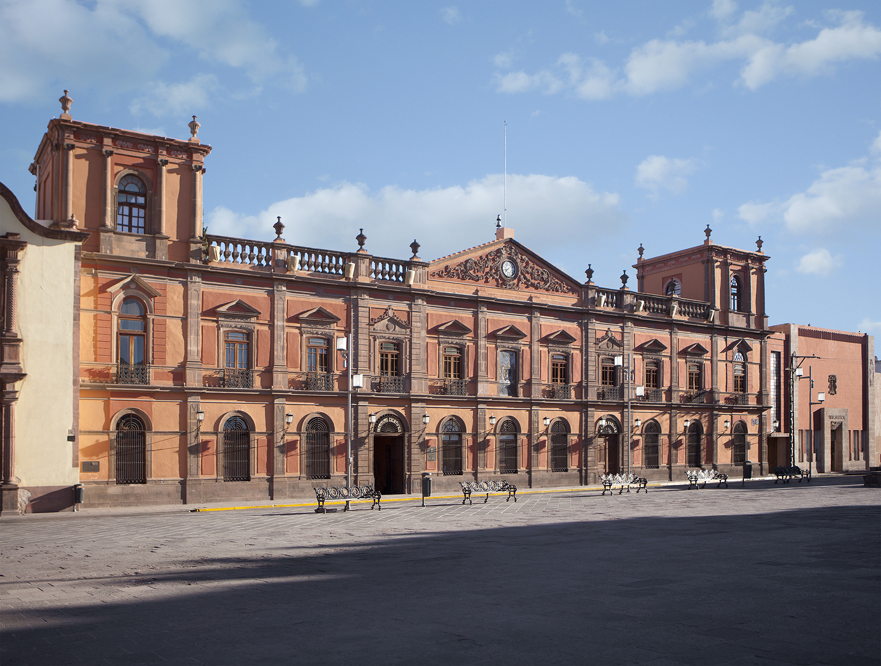 El personal administrativo, docente y alumnos de la Universidad Autónoma de San Luis Potosí iniciará su segundo periodo vacacional del año