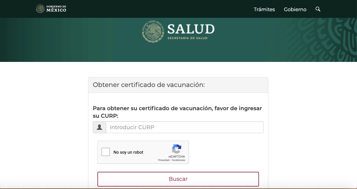 IMEI alerta por uso de certificados de vacunación falsos