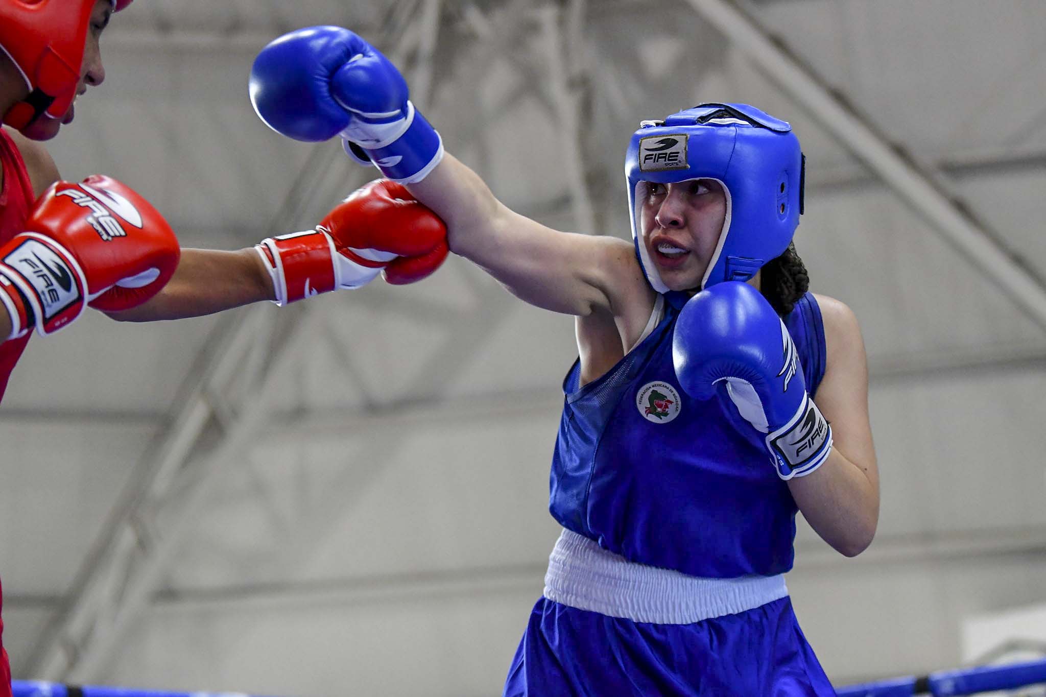 boxeadores potosinos Darianne Hernández, Aarón Amaro y Jorge Efrén Nieto clasificaron a los Juegos Panamericanos Juveniles de Cali-Valle 2021