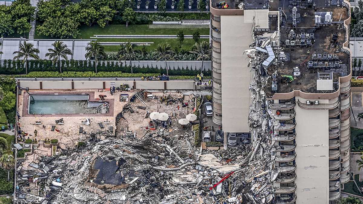 Un juez de Miami determinó que las víctimas y familiares que sufrieron pérdidas durante el derrumbe de un condominio de 12 pisos