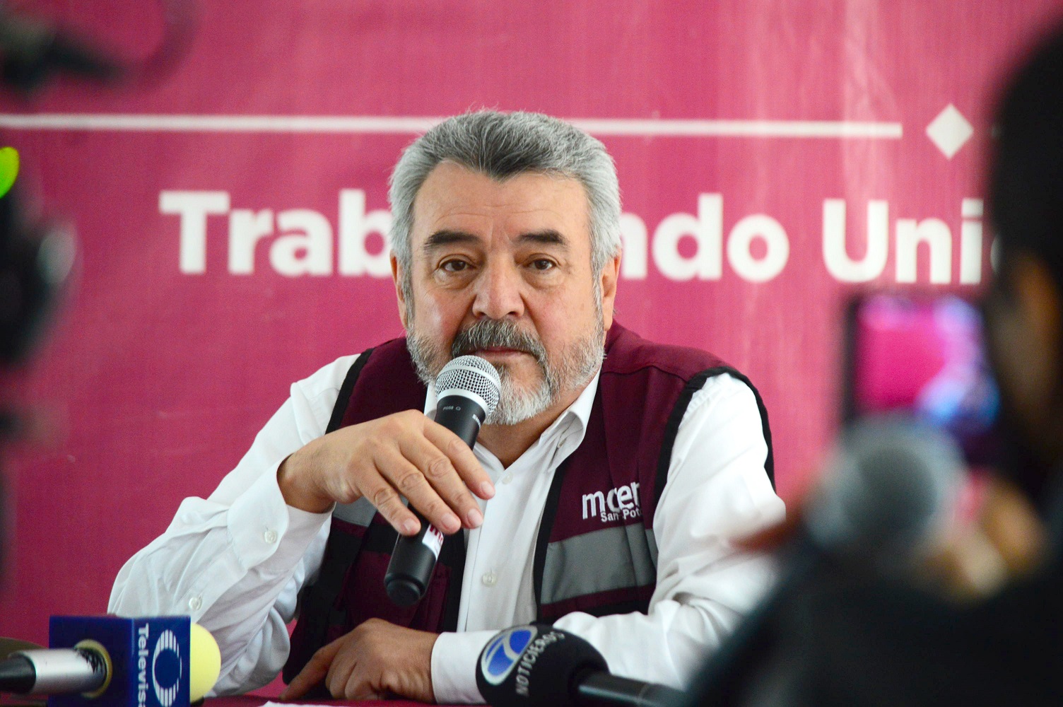 El Partido Morena de San Luis Potosí condena que la Secretaría del Medio Ambiente y Recursos Naturales (Semarnat)