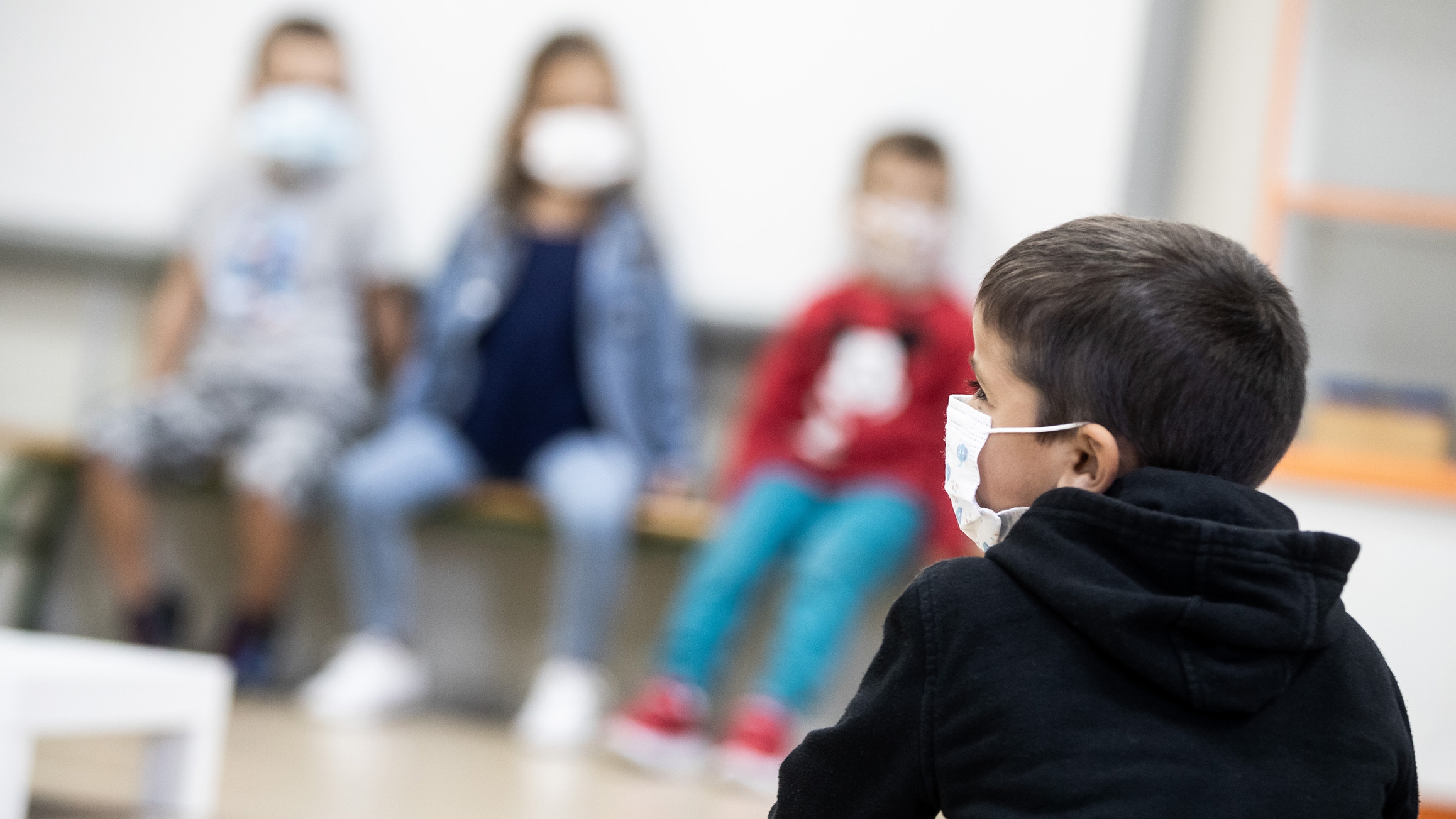 El Dr. Andreu Comas García, investigador del CICSaB resaltó la necesidad de que niñas y niños reciban su respectiva dosis para evitar el contagio por COVID.