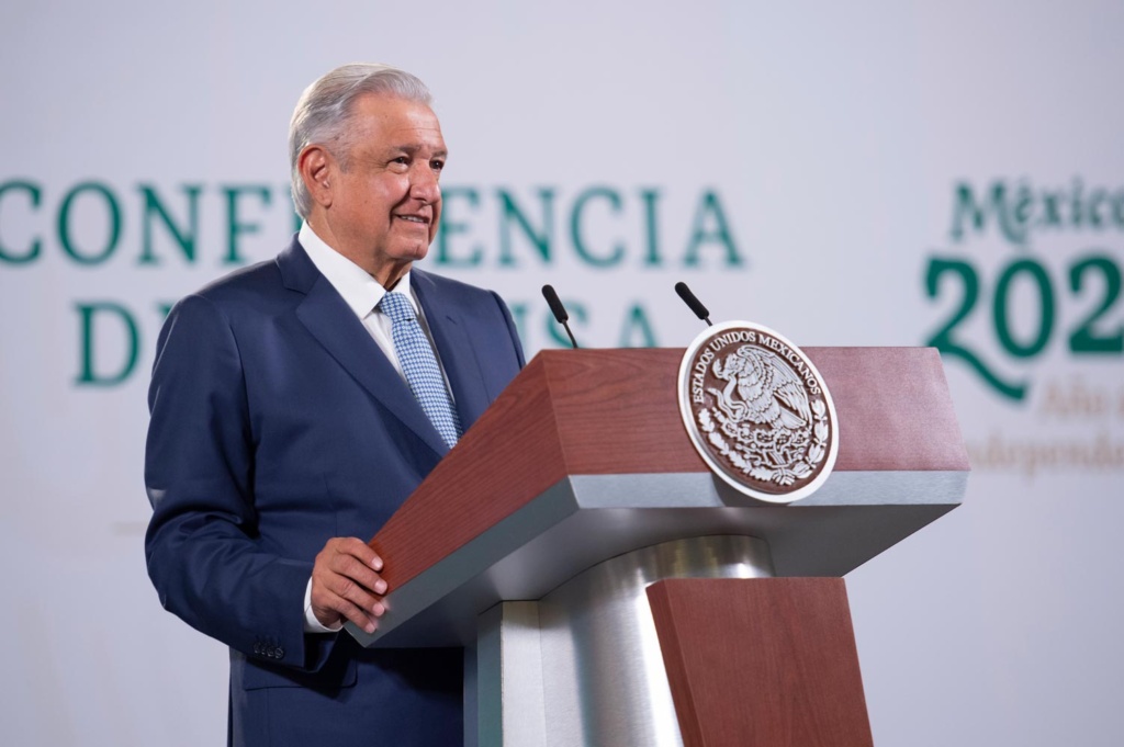 Regreso a clases presenciales en el país será en agosto sin riesgos de contagio: AMLO