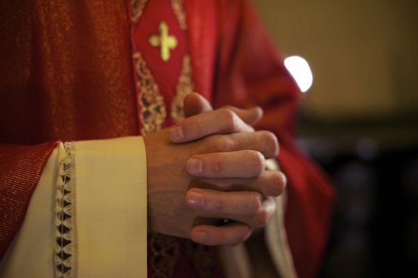 Reportan que sacerdote desaparecido ya fue localizado y se encuentra bien