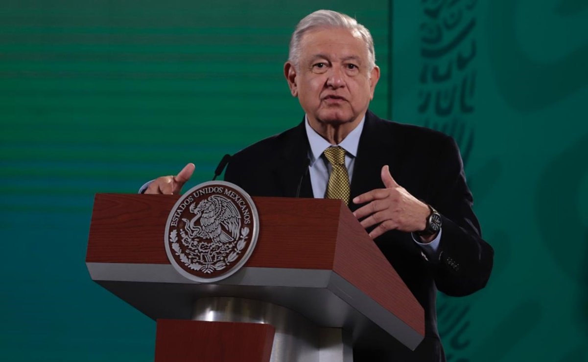 Fondos del FMI sí se usarán para pago de deuda; se realiza gestión con Banxico: AMLO