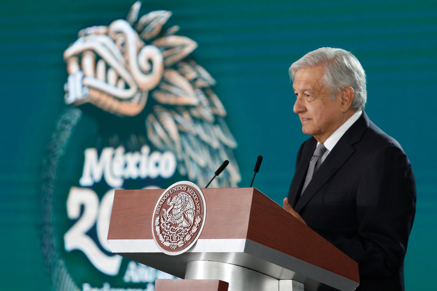 Estados Unidos ofreció a México un donativo de 3.5 millones de vacunas: AMLO