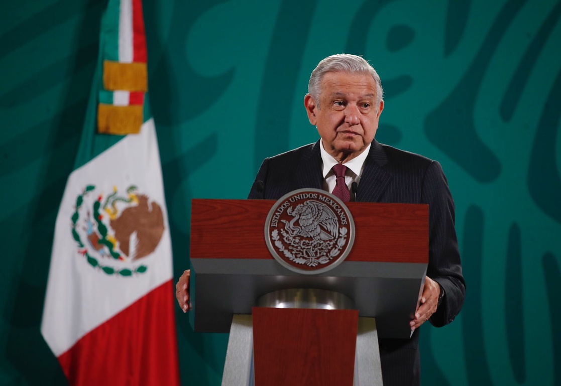 Pide AMLO reformar el Tribunal Electoral por qué está en "crisis y descompuesto"