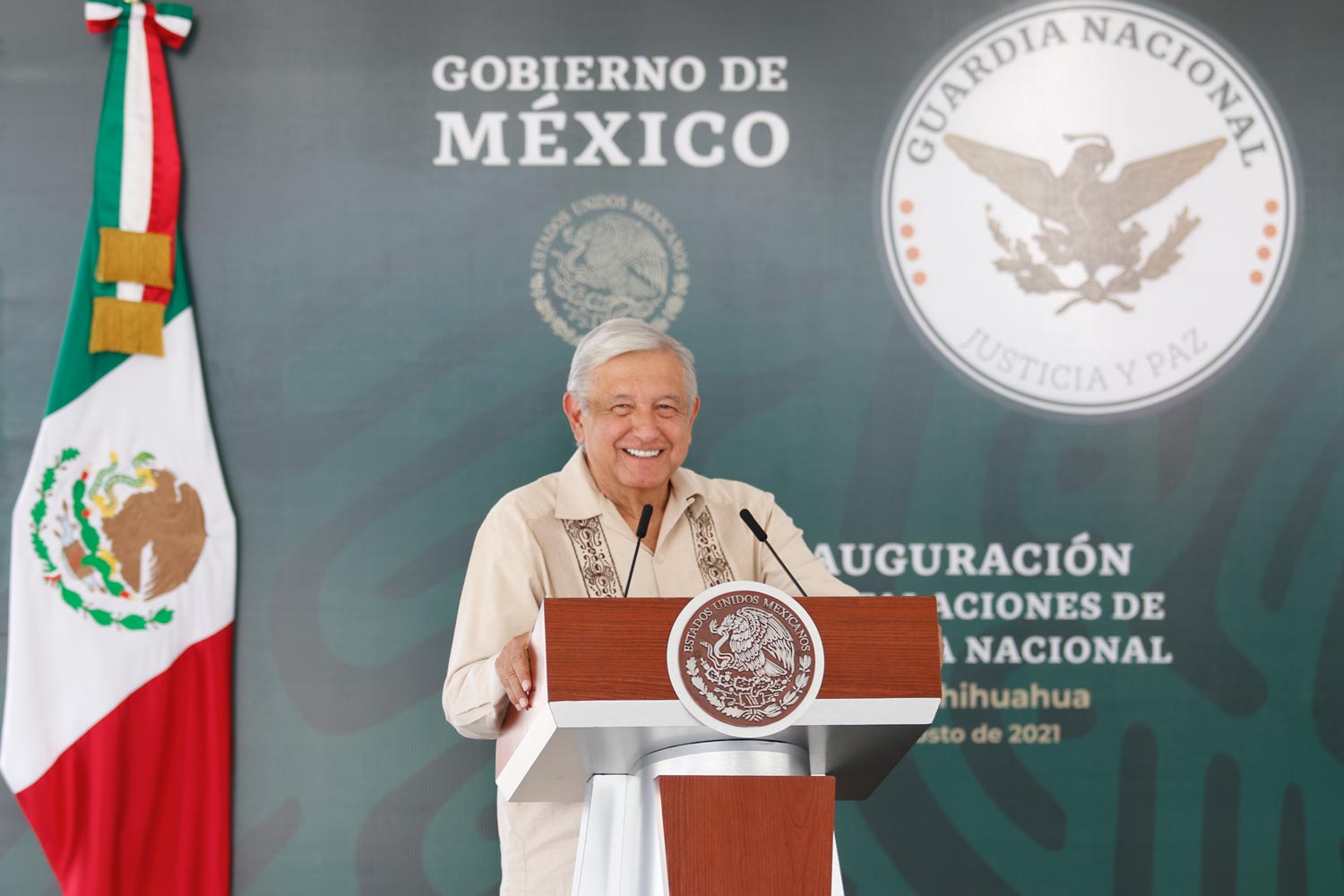 México seguirá colaborando con EU para vacunar a latinoamericanos: AMLO