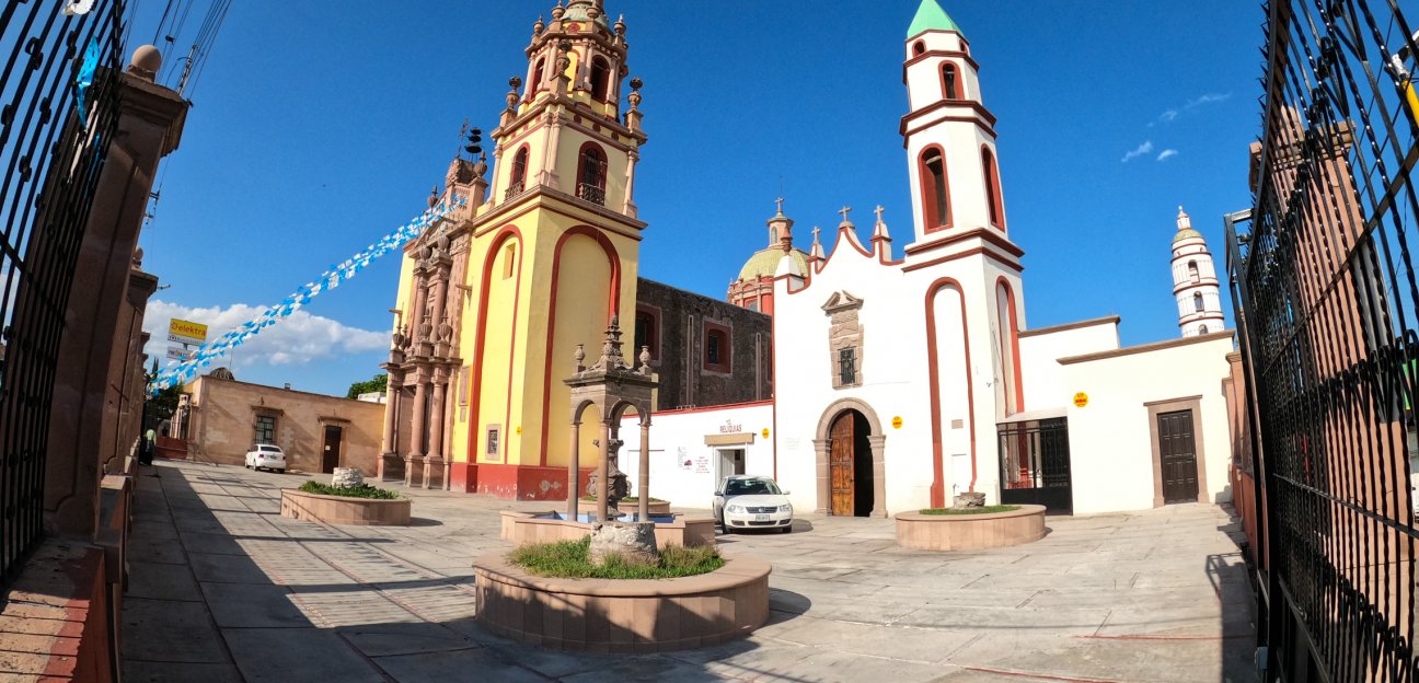 Ayuntamiento de Soledad impulsa declaratoria de su Centro Histórico