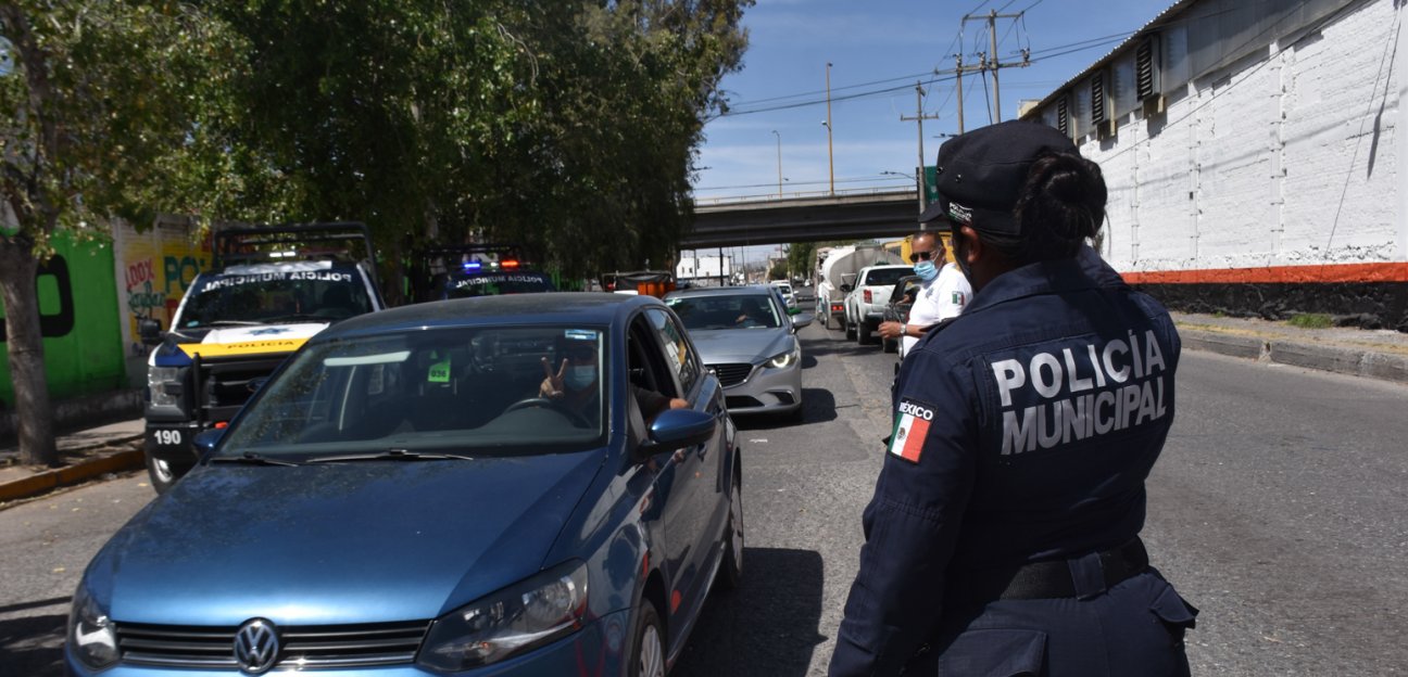 Ordaz Flores informó que esta semana que concluyó se detectó una mayor incidencia de accidentes en la carretera a Ríoverde