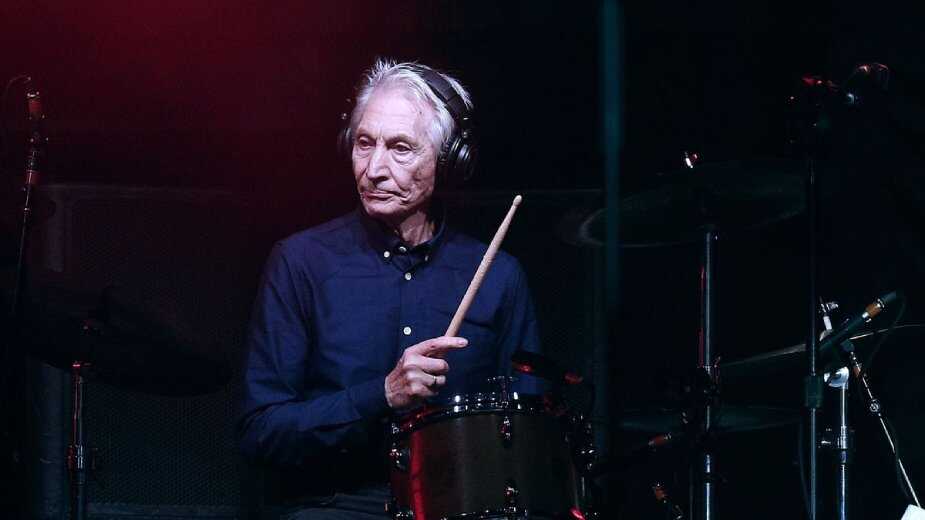 Murió Charlie Watts, baterista de los Rolling Stones