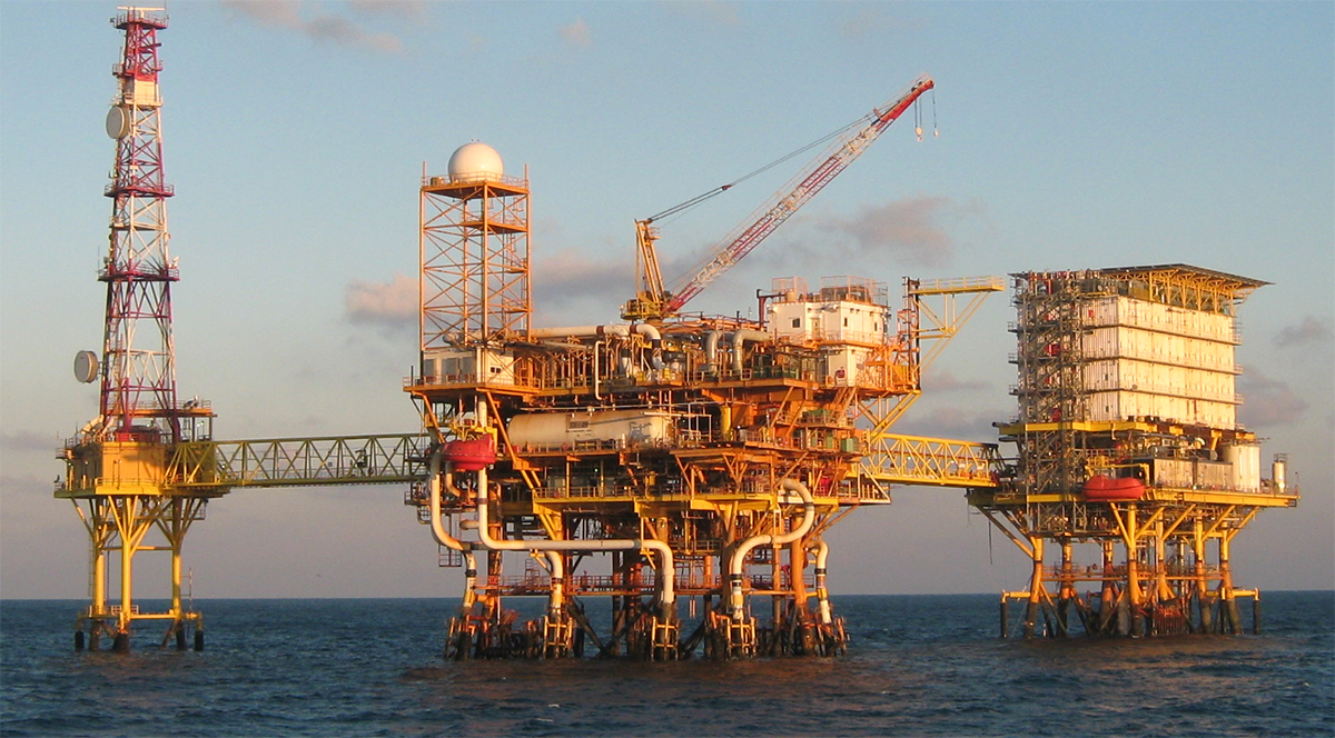 ENI anunció acerca del descubrimiento de un nuevo yacimiento de petróleo ubicado en la costa del Golfo de México.