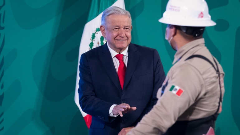Inicia venta de Gas Bienestar en la Ciudad de México