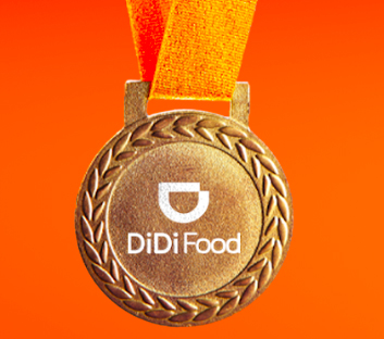 México sube al podio y DiDi Food celebra con promoción