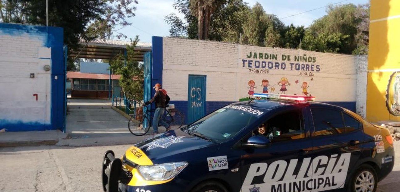 Seguridad Pública de Soledad desplegará operativo especial con motivo del regreso a clases
