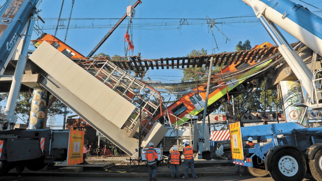 Peritaje de la Línea 12 del Metro CDMX se retrasa por tercera ocasión