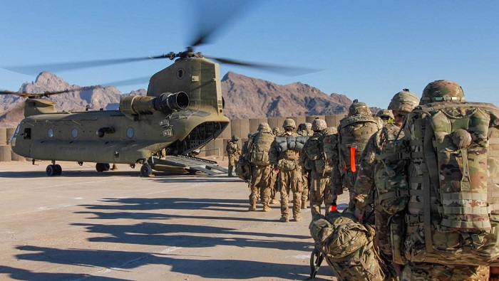 EU completa la retirada de sus tropas de Afganistán