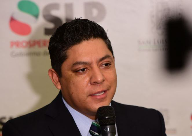 Impulsará Ricardo Gallardo proyecto vial en todo el estado