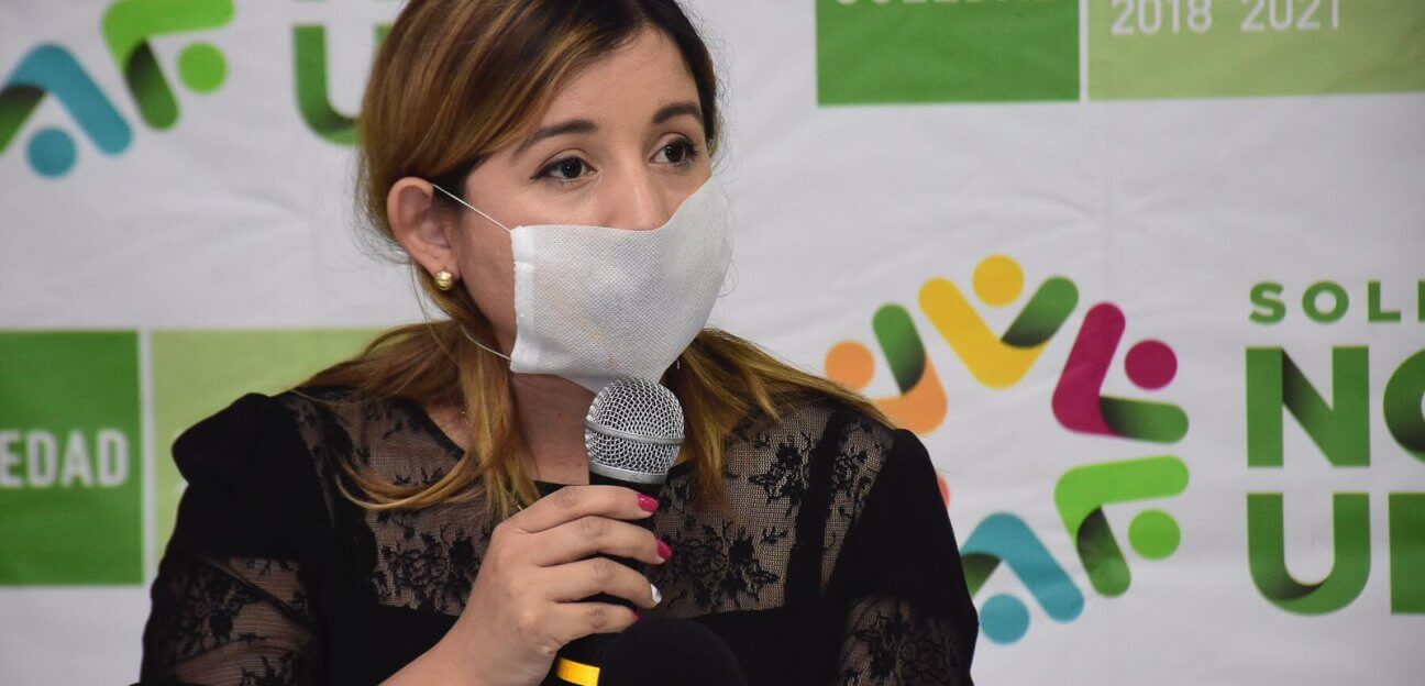 Soledad de Graciano Sánchez, informa sobre los lineamientos establecidos por la semaforización epidemiológica en color naranja