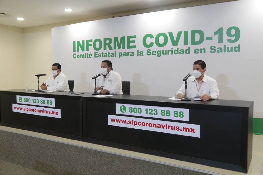 Se dio a conocer que en San Luis Potosí desde que inició el proceso de vacunación contra el Covid-19, 4 muertes de embarazadas se han dado