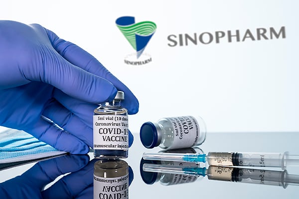 Comité de Cofepris da opinión favorable a vacuna antiCovid de Sinopharm