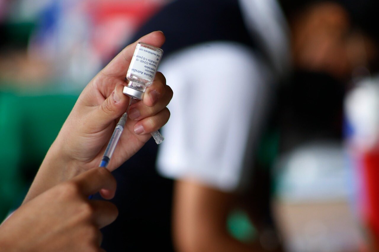 Próxima semana inicia vacunación para mayores de 18 inicia en cinco municipios de SLP