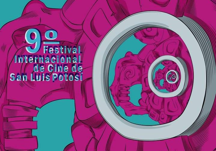 Por concluir recepción de trabajos audiovisuales para el 9° Festival de Cine Internacional de SLP