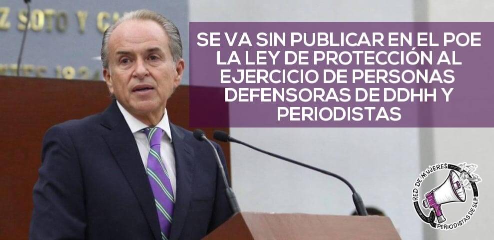 De acuerdo con la Ley del Periódico Oficial del Estado de San Luis Potosí es necesario que las leyes sean publicadas “para que tengan efecto obligatorio"