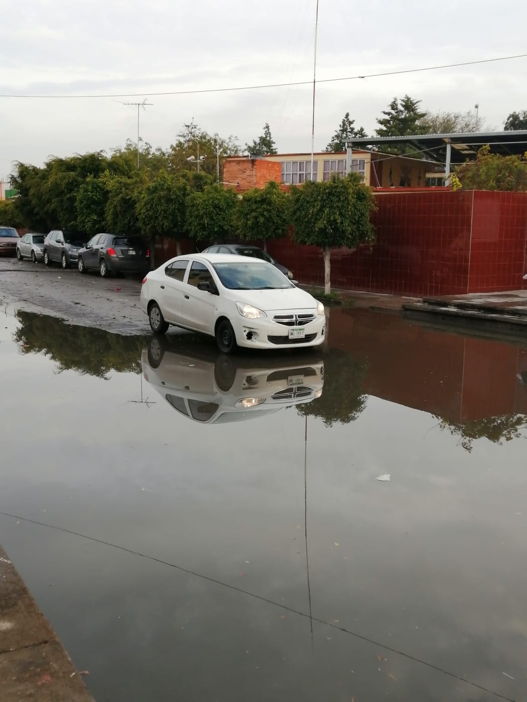 El director general de Protección Civil, José Ignacio Benavente Duque, informó que continuarán las lluvias en San Luis Potosí durante este fin de semana