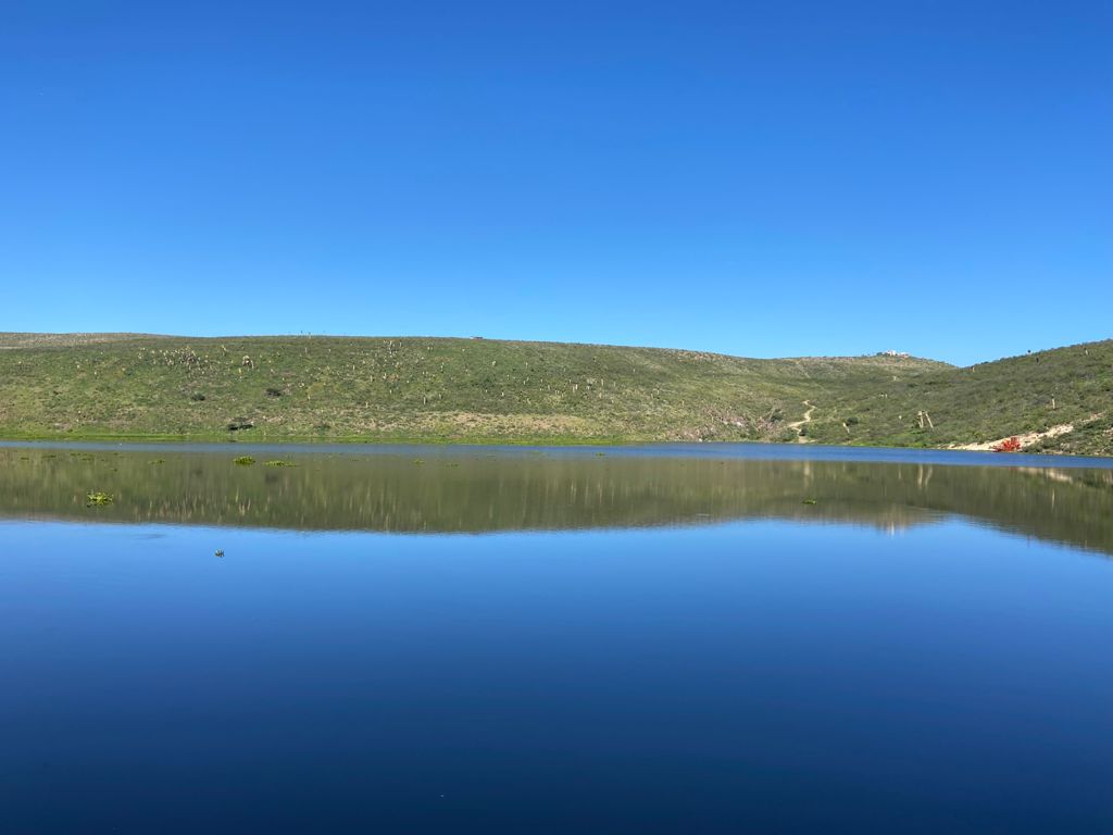 La CEA dio a conocer que de acuerdo con el Aviso Meteorológico de la CONAGUA, las presas potosinas se encuentran con un alto nivel de captación.