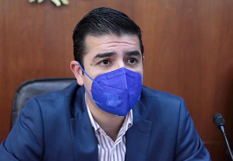 • Hay recursos autorizados y presupuestados que no llegaron a las arcas y la próxima administración estatal debe ir por ellos: Dip. Ricardo Villarreal Loo