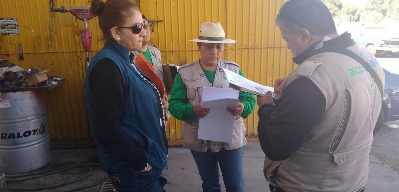 La dirección de Ecología del Ayuntamiento de Soledad, lleva a cabo acciones en beneficio del medio ambiente y de la comunidad