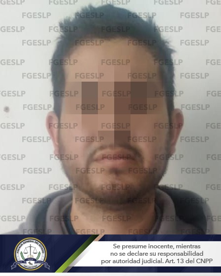 La Fiscalía General del Estado de San Luis Potosí logró la detención del sexto probable implicado en los hechos en los que perdieran la vida dos jóvenes
