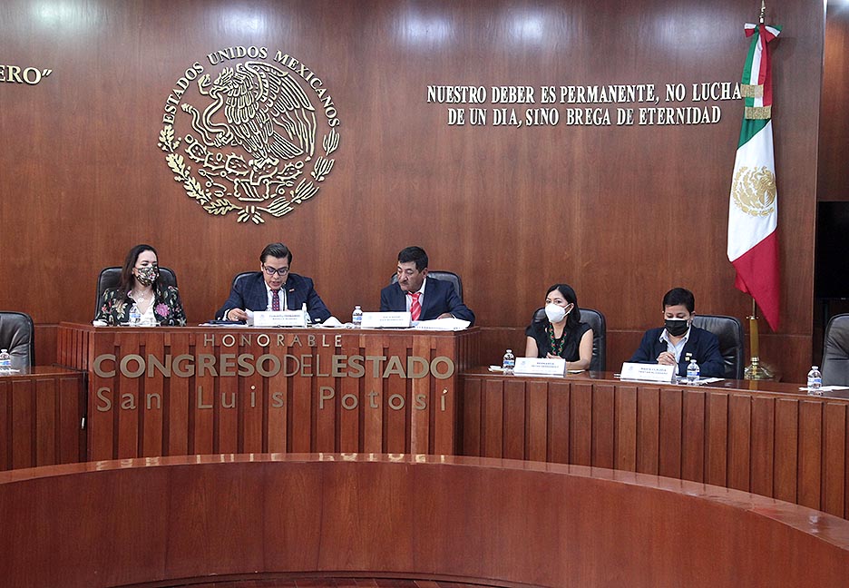 Con el objetivo de impulsar el desarrollo económico, se realizó la instalación formal de la Comisión de Hacienda del Estado: Mendoza Padrón.
