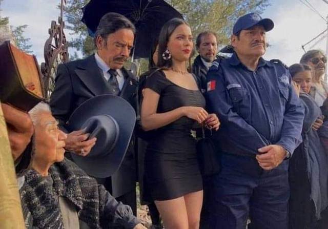Joven potosina debutará en la película "Que viva México"